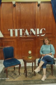 Photo 1 from Titanic VR: Un viaje a través del tiempo en Samara Satélite