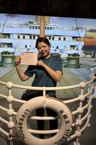 Photo 7 from Titanic: Un Viaje Inmersivo