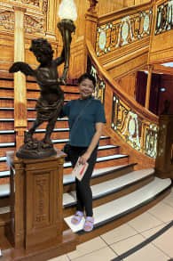 Photo 8 from Titanic: Un Viaje Inmersivo