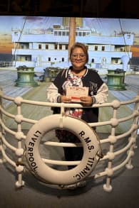 Photo 13 from Titanic: An Immersive Voyage