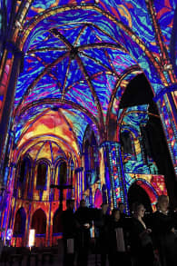 Photo 1 from LUMINISCENCE: Tauche ein in die Geheimnisse des St.-Paulus-Dom