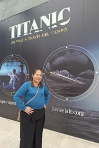 Photo 2 from Titanic VR: Un viaje a través del tiempo en Parque de Las Antenas