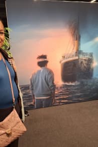 Photo 3 from Titanic VR: Un viaje a través del tiempo en Parque de Las Antenas