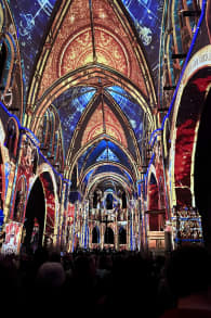 Photo 5 from LUMINISCENCE: Tauche ein in die Geheimnisse des St.-Paulus-Dom