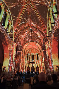 Photo 8 from LUMINISCENCE: Tauche ein in die Geheimnisse des St.-Paulus-Dom