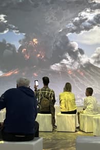 Photo 1 from The Last Days of Pompeii - The Immersive Exhibition