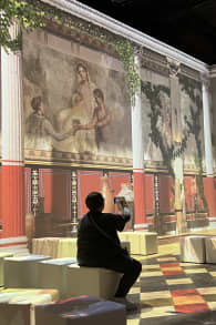 Photo 2 from The Last Days of Pompeii - The Immersive Exhibition