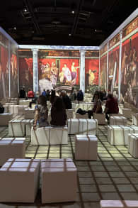 Photo 3 from The Last Days of Pompeii - The Immersive Exhibition