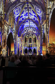 Photo 10 from LUMINISCENCE: Step into the Secrets of St. Paul's Cathedral