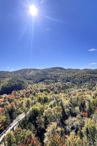 Photo 8 from Sentier des cimes Laurentides - Day tickets