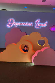 Photo 16 from Dopamine Land: A Multisensory Experience