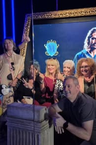 Photo 1 from LEONARDO VERSUS MICHELANGELO