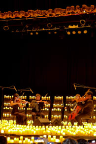 Photo 1 from Candlelight: Coldplay & Ed Sheeran