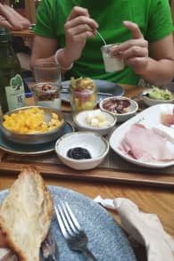 Photo 1 from Brunch en Botania, junto a Plaza de España