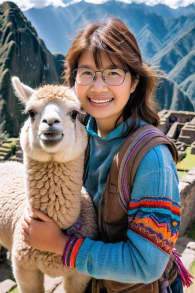 Photo 0 from Machu Picchu: Journey to the Lost City