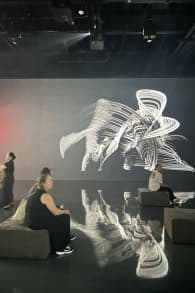 Photo 1 from ARTE MUSEUM: An Immersive Media Art Exhibition
