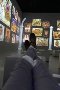 Photo 0 from Viva Frida Kahlo - das immersive Erlebnis