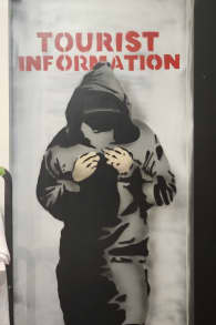 Photo 0 from Banksy Limitless