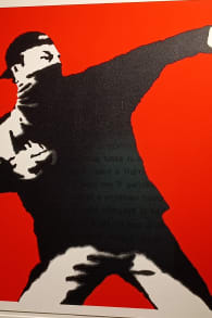 Photo 2 from Banksy Limitless