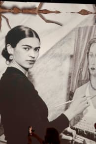 Photo 1 from Viva Frida Kahlo - das immersive Erlebnis