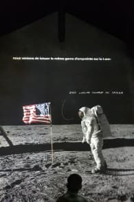 Photo 5 from Destination Lune : Un voyage immersif avec Tom Hanks