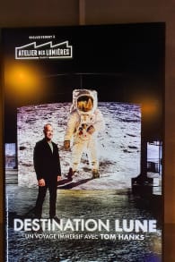 Photo 10 from Destination Lune : Un voyage immersif avec Tom Hanks