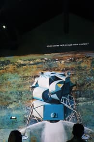 Photo 12 from Destination Lune : Un voyage immersif avec Tom Hanks