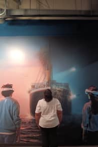 Photo 8 from Titanic: A Voyage Through Time