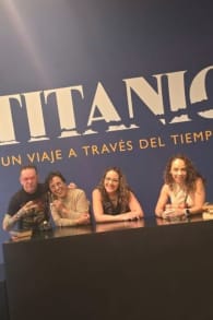 Photo 5 from Titanic VR: Un viaje a través del tiempo en Parque de Las Antenas