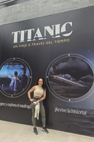 Photo 7 from Titanic VR: Un viaje a través del tiempo en Parque de Las Antenas