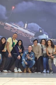 Photo 8 from Titanic VR: Un viaje a través del tiempo en Parque de Las Antenas