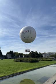 Photo 0 from Generali Balloon flight over Paris : Open Ticket