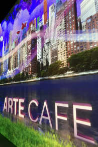 Photo 2 from ARTE MUSEUM: An Immersive Media Art Exhibition