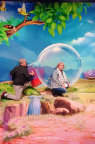 Photo 5 from Bubble Planet: Das Erlebnismuseum für alle Sinne