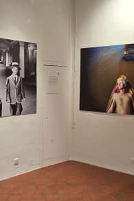 Photo 7 from ﻿David Bowie, Mr Jones' Long Hair - by David Lawrence