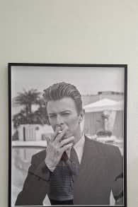 Photo 8 from ﻿David Bowie, Mr Jones' Long Hair - by David Lawrence