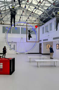 Photo 8 from Banksy Limitless