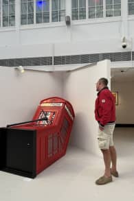 Photo 10 from Banksy Limitless: Reframed