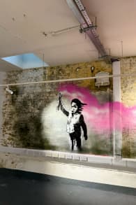 Photo 14 from Banksy Limitless: Reframed