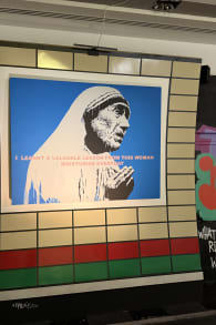 Photo 15 from Banksy Limitless: Reframed