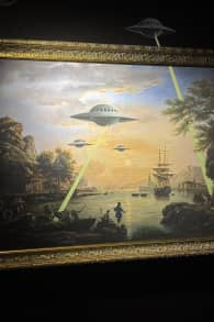 Photo 18 from Banksy Limitless: Reframed