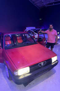 Photo 0 from LA RUTA: MODERNIDAD, CULTURA Y DESCONTROL