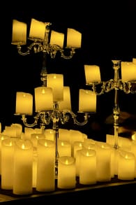 Photo 1 from Candlelight Jazz & Soul: Amy Winehouse, Aretha Franklin y más