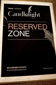 Photo 4 from Candlelight Jazz & Soul: Amy Winehouse, Aretha Franklin y más