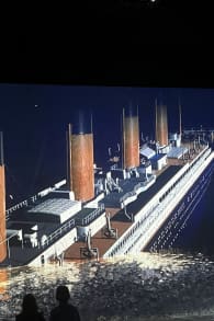 Photo 3 from The Legend of the Titanic - The Immersive Exhibition