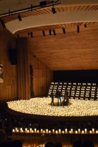Photo 1 from Candlelight: Tributo a Coldplay