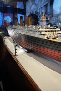Photo 10 from Titanic: An Immersive Voyage
