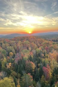 Photo 16 from Sentier des cimes Laurentides