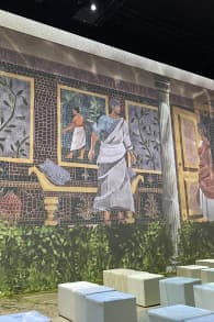 Photo 7 from The Last Days of Pompeii - The Immersive Exhibition