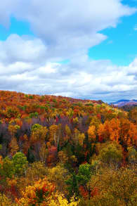 Photo 17 from Sentier des cimes Laurentides